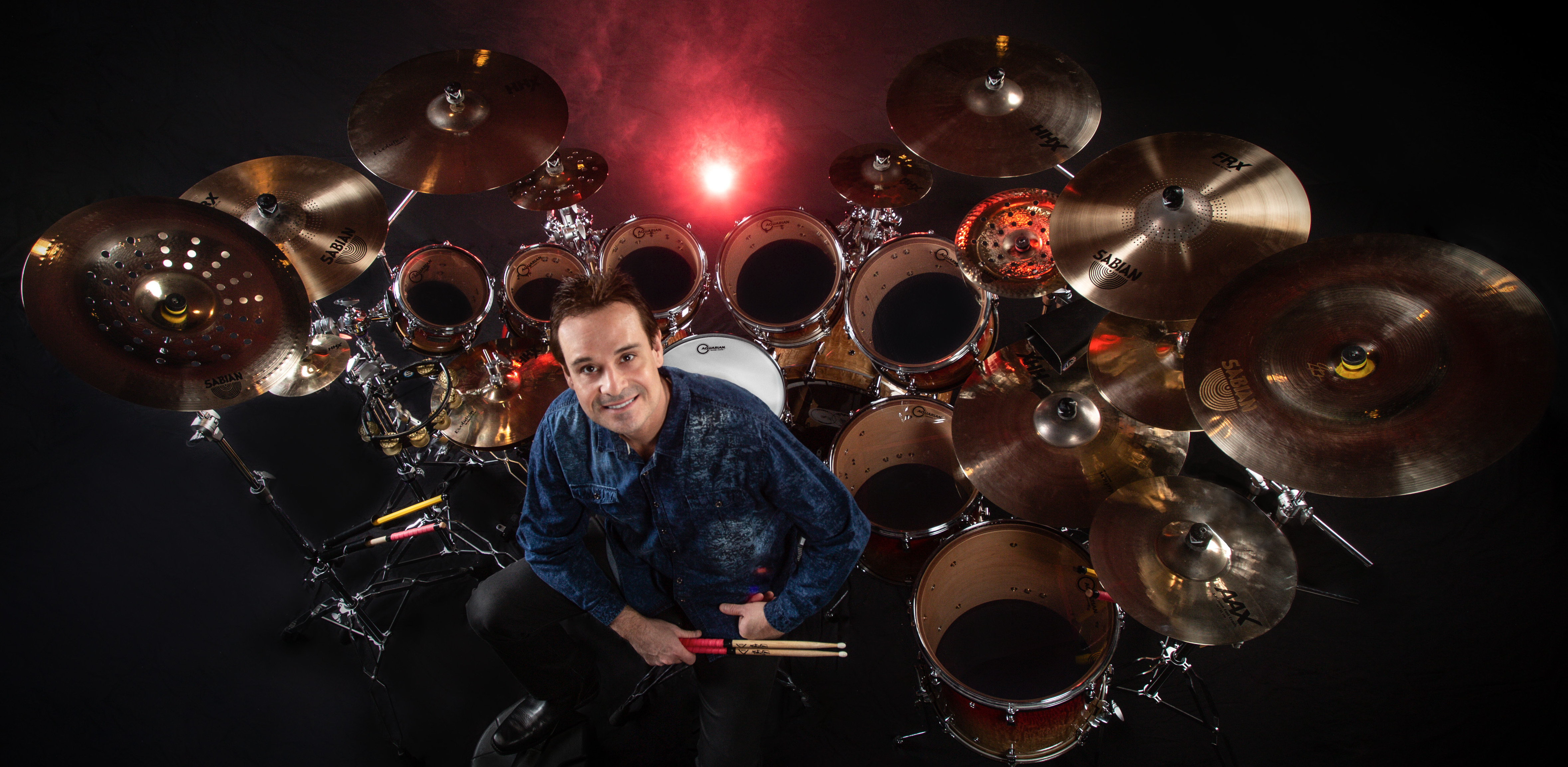 Mike Lewis – Drummer